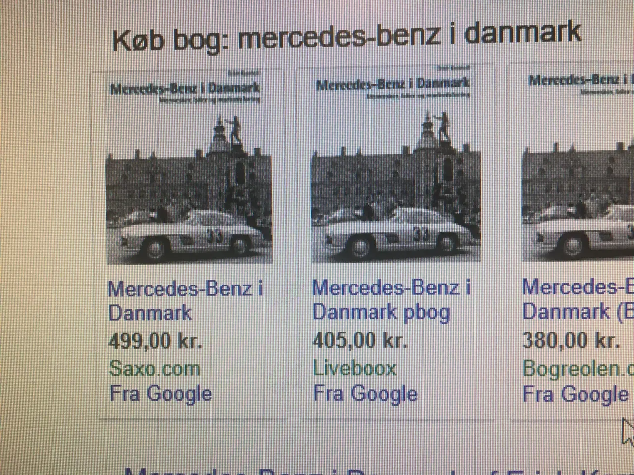Billede 2 - Mercedes-Benz i Danmark