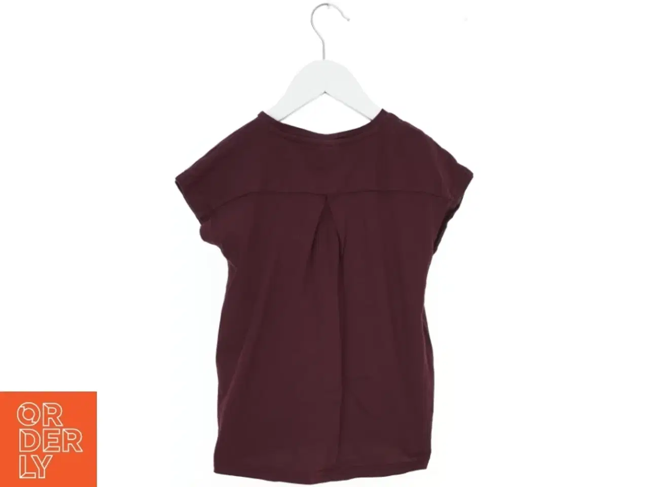 Billede 2 - T-Shirt med Hummel logo fra Hummel (str. 122)