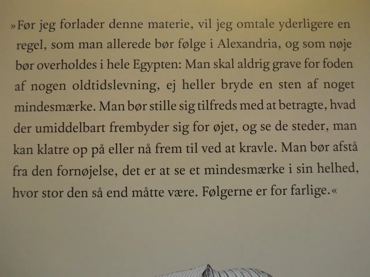 Billede 5 - rejse i egypten og nubien, af frederik ludvig nord