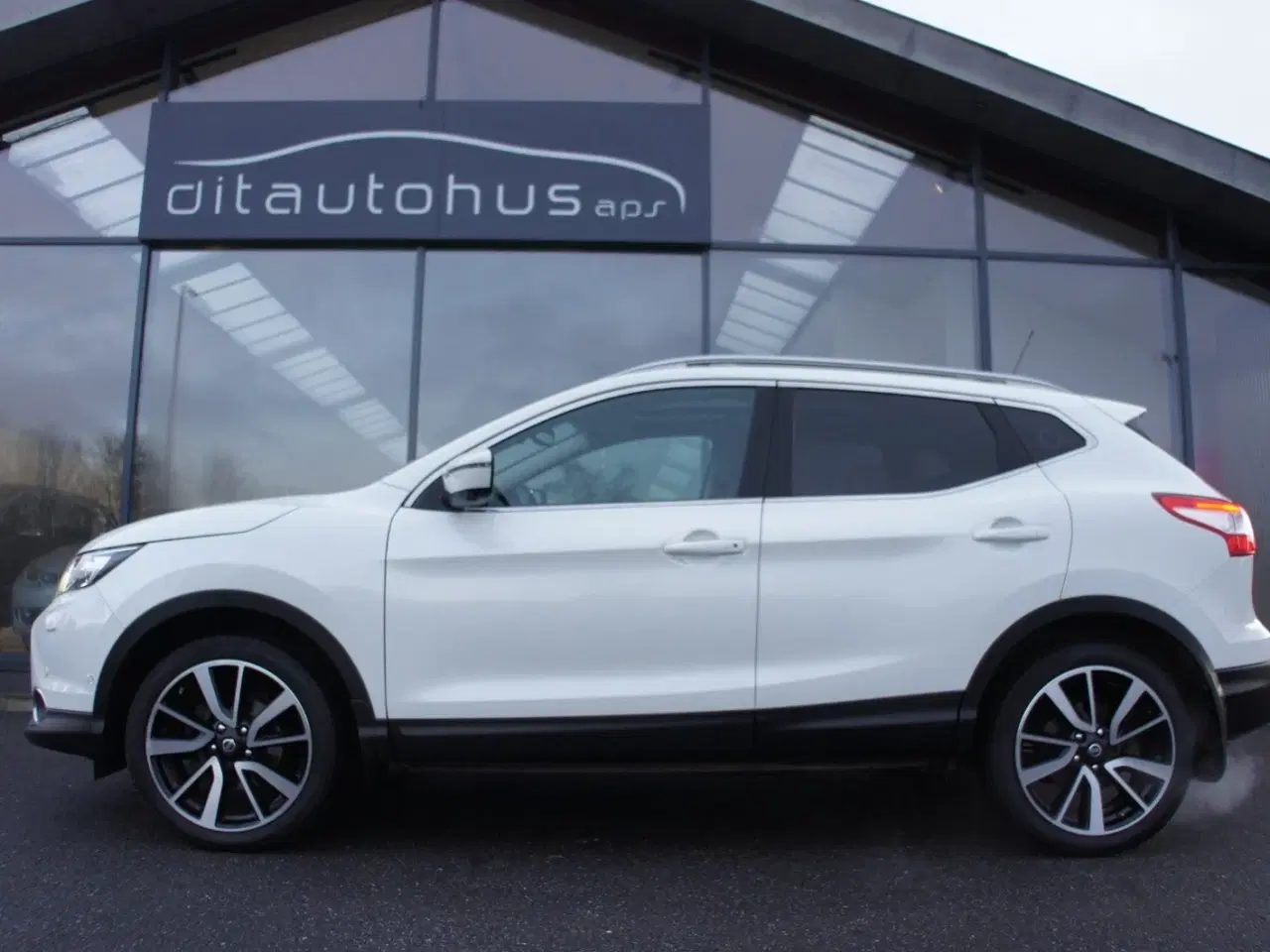 Billede 4 - Nissan Qashqai 1,2 Dig-T 115 Tekna