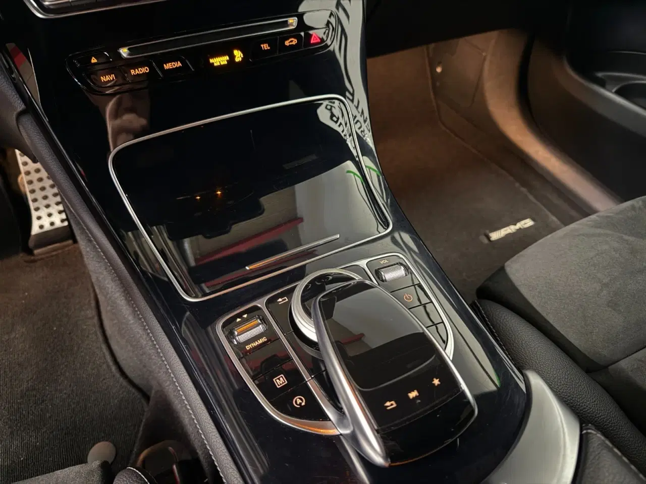 Billede 18 - Mercedes GLC250 d 2,2 AMG Line aut. 4Matic