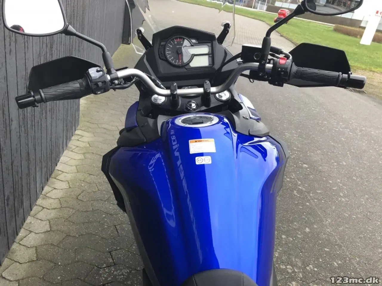 Billede 12 - Suzuki DL 650 V-Strom