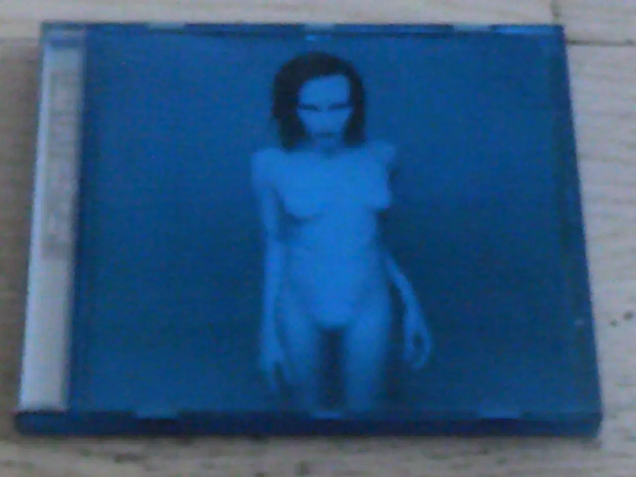 Billede 1 - MARILYN MANSON - MECHANICAL ANIMALS