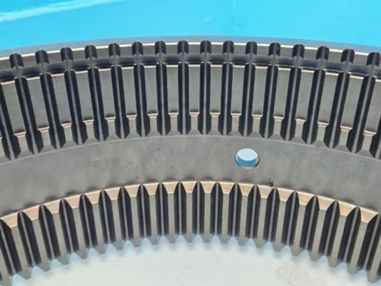 Billede 14 - Case Magnum 380 Tandkrans 84549508