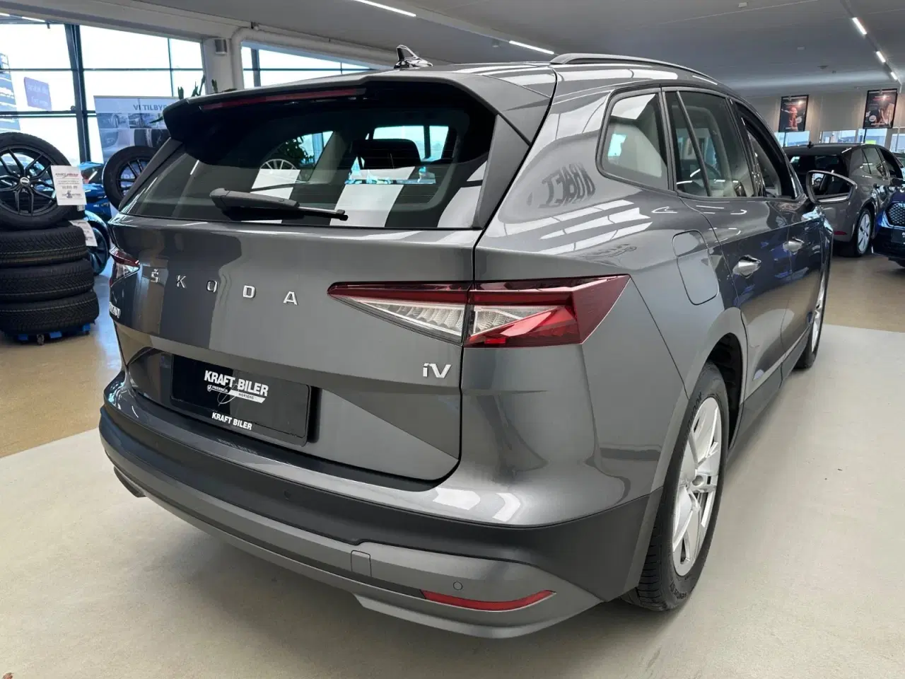 Billede 6 - Skoda Enyaq 50 iV