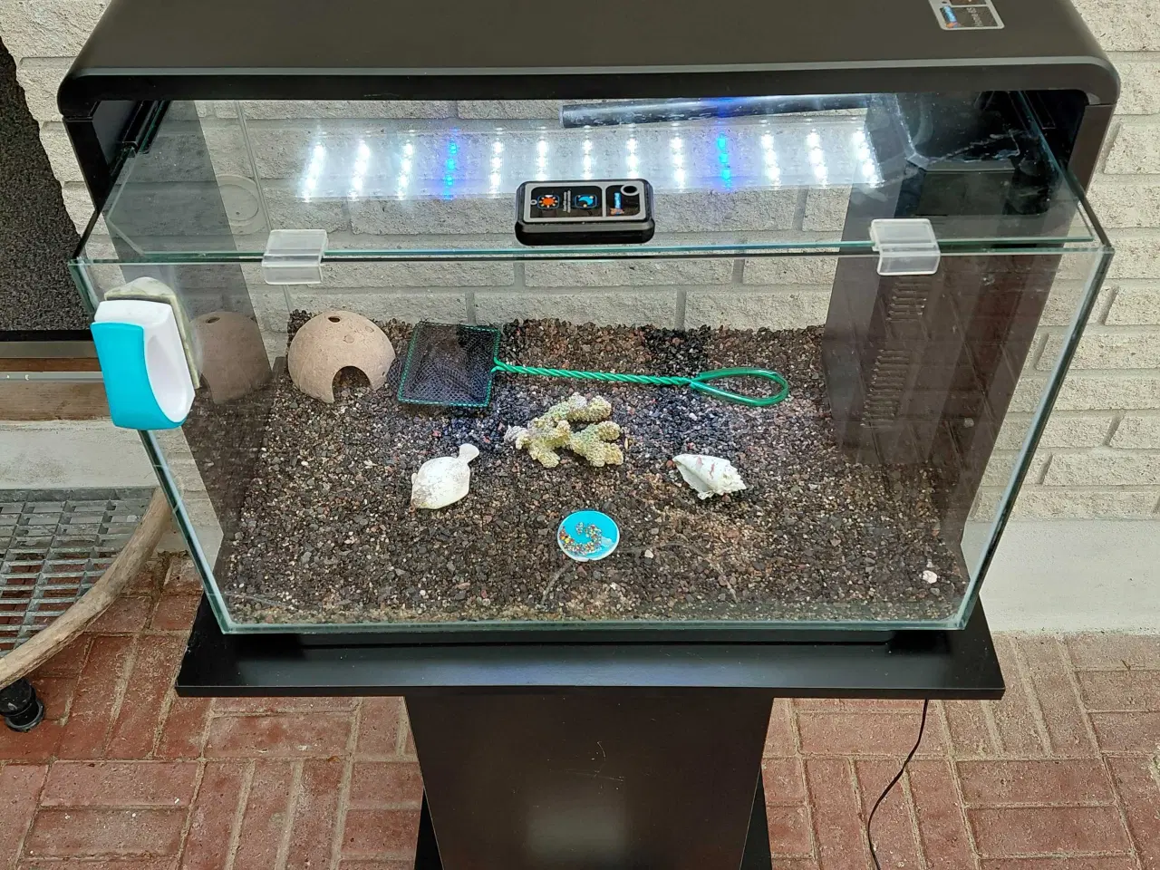 Billede 4 - Akvarier 60L 