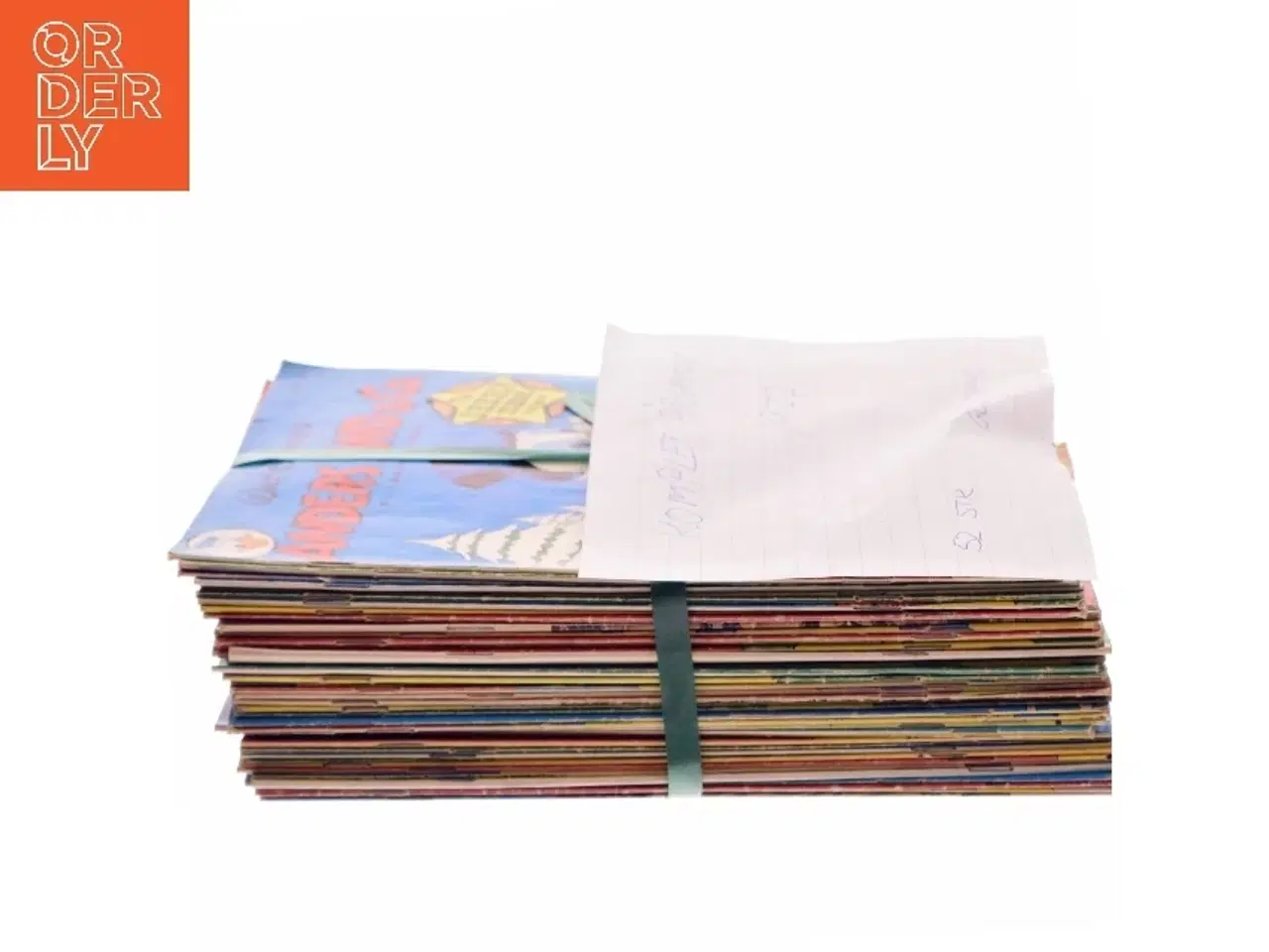 Billede 2 - Anders And & Co. - Komplet Årgang 1977