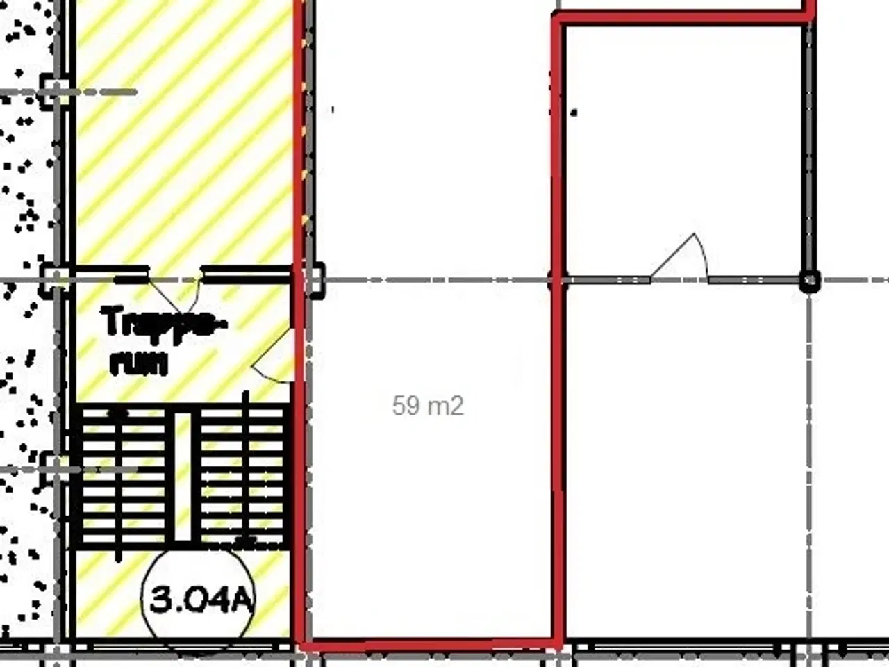 Billede 13 - Lyst kontor med højt til loftet og god udsigt
