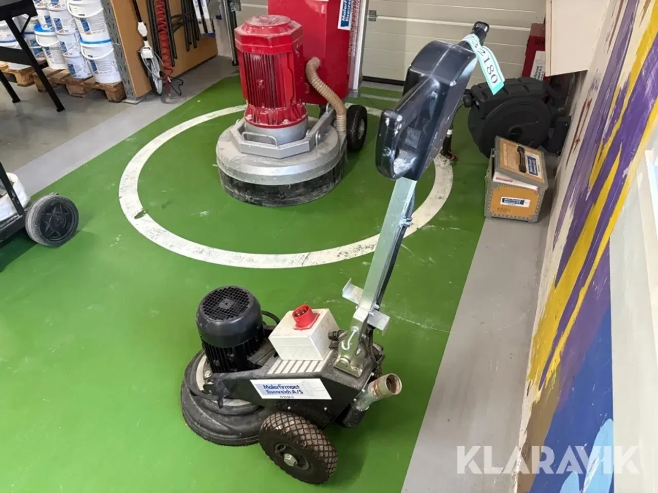 Billede 2 - Slibemaskine HTC 400