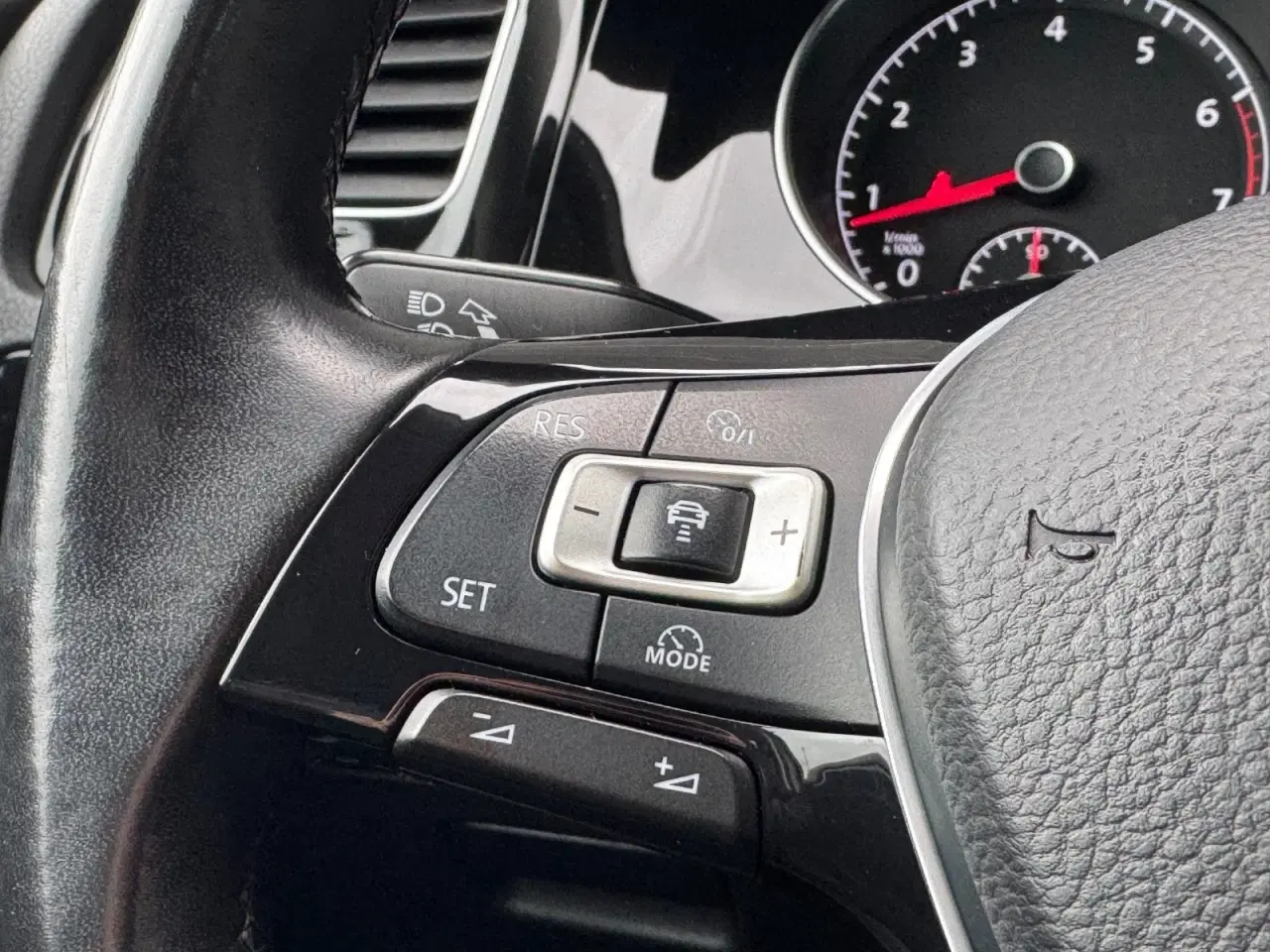 Billede 6 - VW Golf VII 1,4 TSi 150 R-line Variant DSG BMT