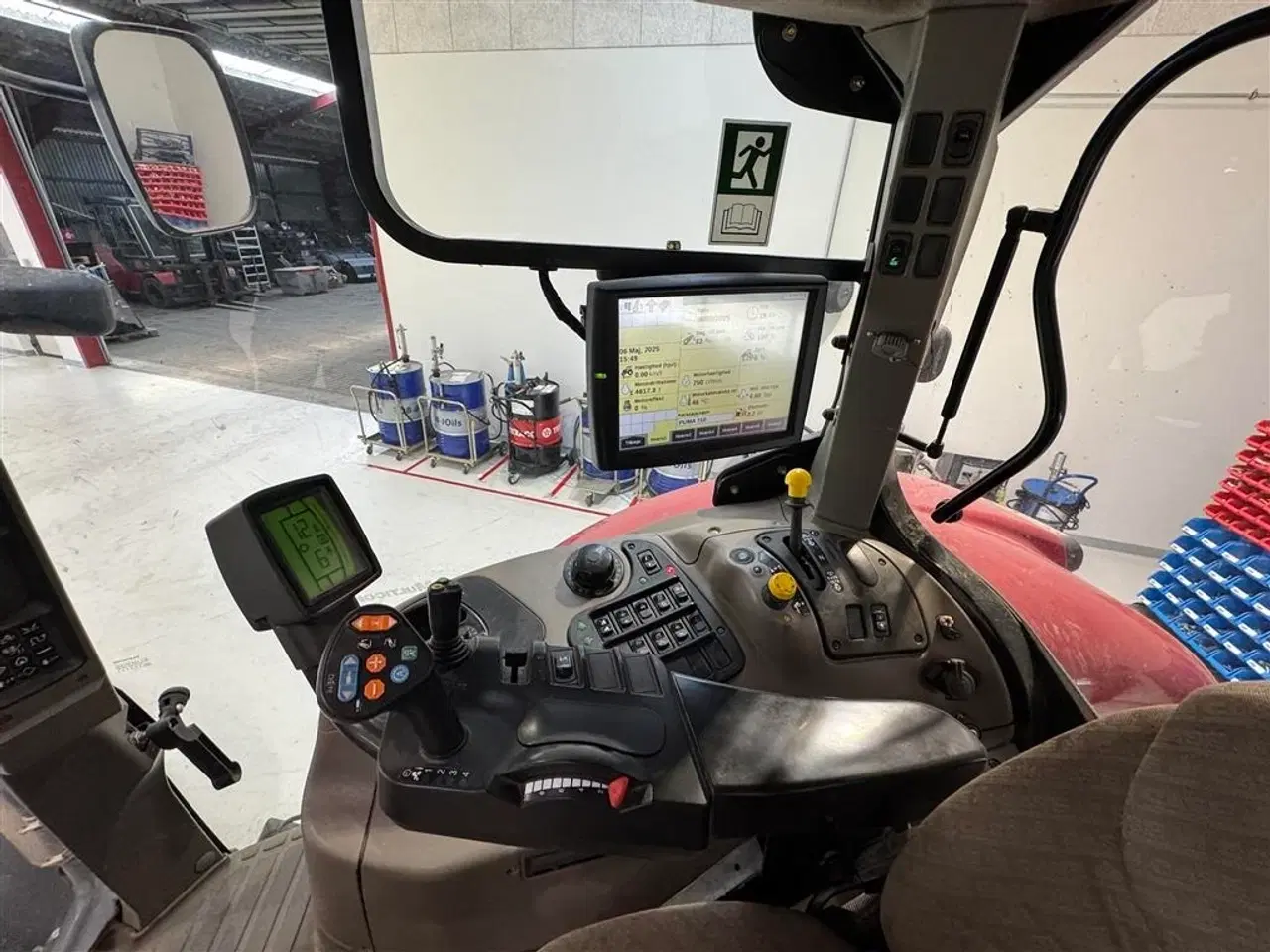 Billede 14 - Case IH Puma 210 KUN 4600 TIMER!