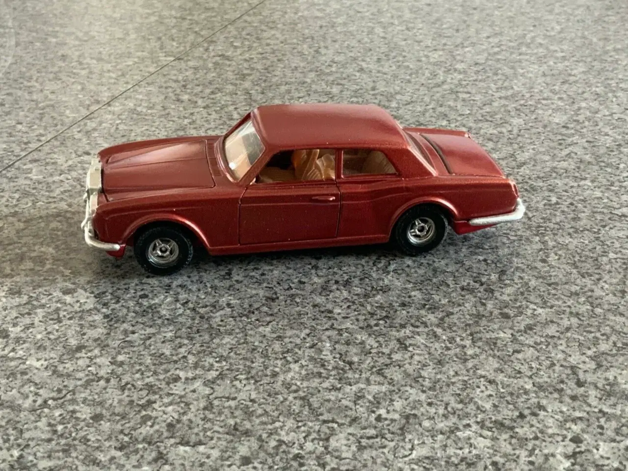 Billede 1 - Corgi Toys No. 279 Rolls Royce Corniche scale 1:36