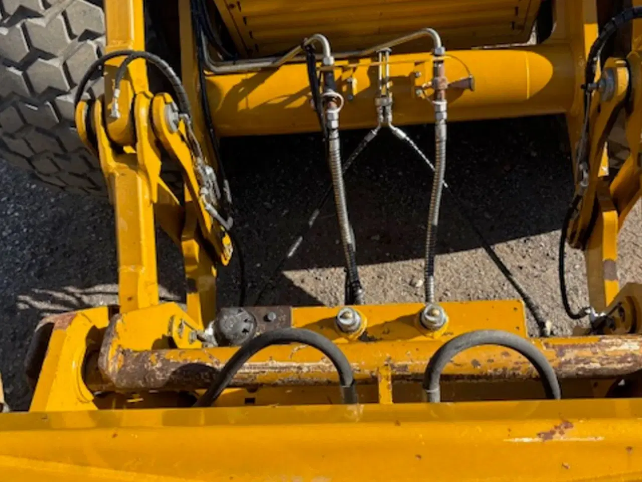 Billede 7 - Hydrema 926E ENCON ROTORTILT, CENTRALSMØRING, 220V ENVERTER