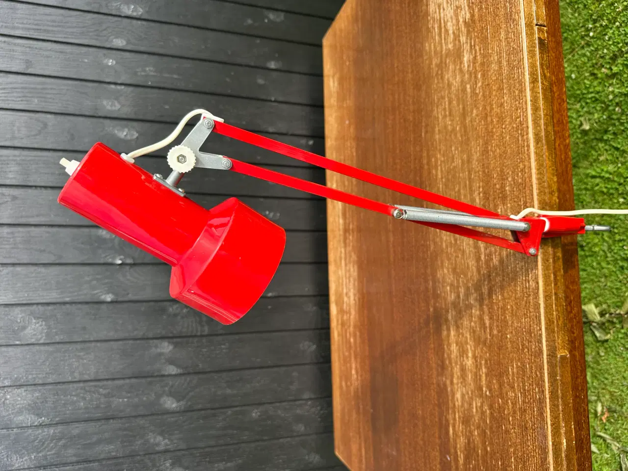 Billede 5 - Retro LB arkitektlampe
