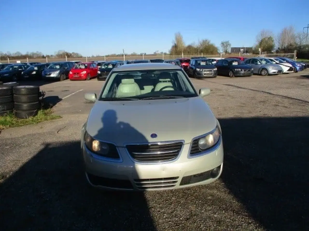 Billede 2 - Saab 9-5 2,0 t SportCombi BioPower