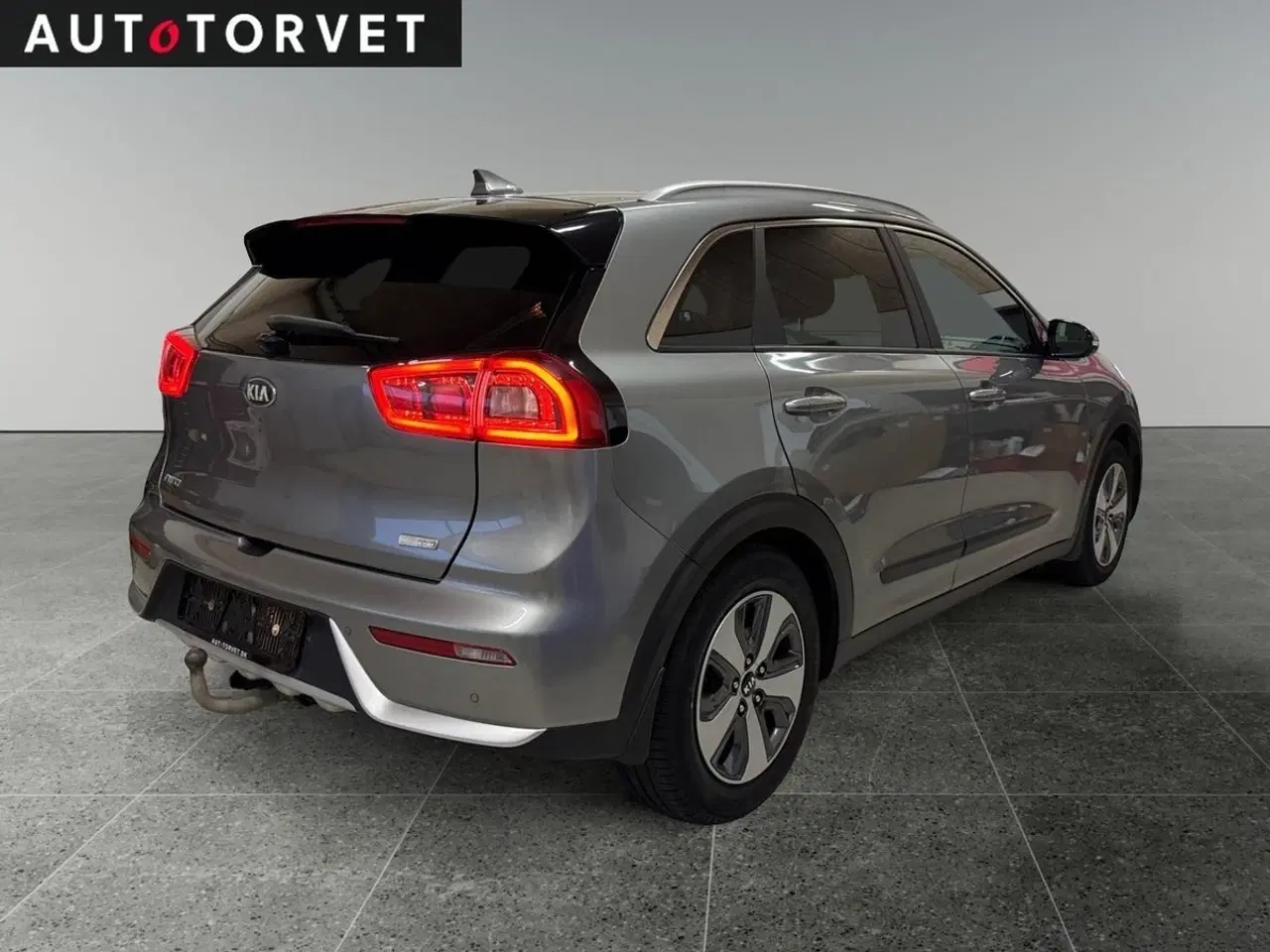 Billede 3 - Kia Niro 1,6 HEV Comfort DCT
