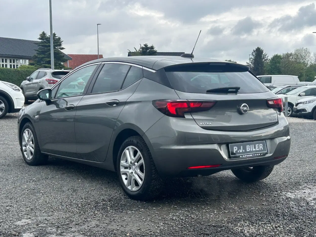 Billede 3 - Opel Astra 1,4 T 125 Enjoy