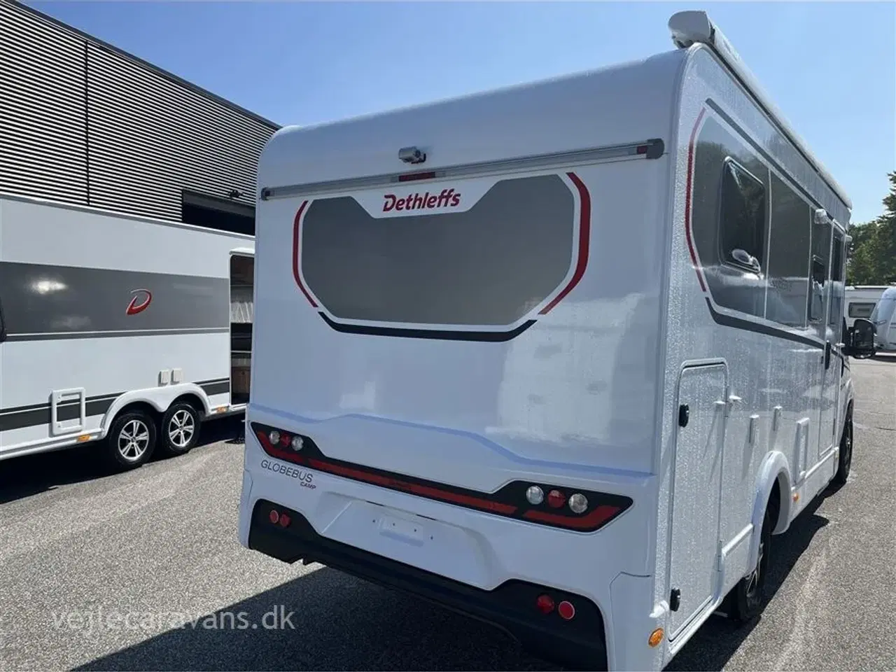 Billede 4 - 2025 - Dethleffs Globebus T4