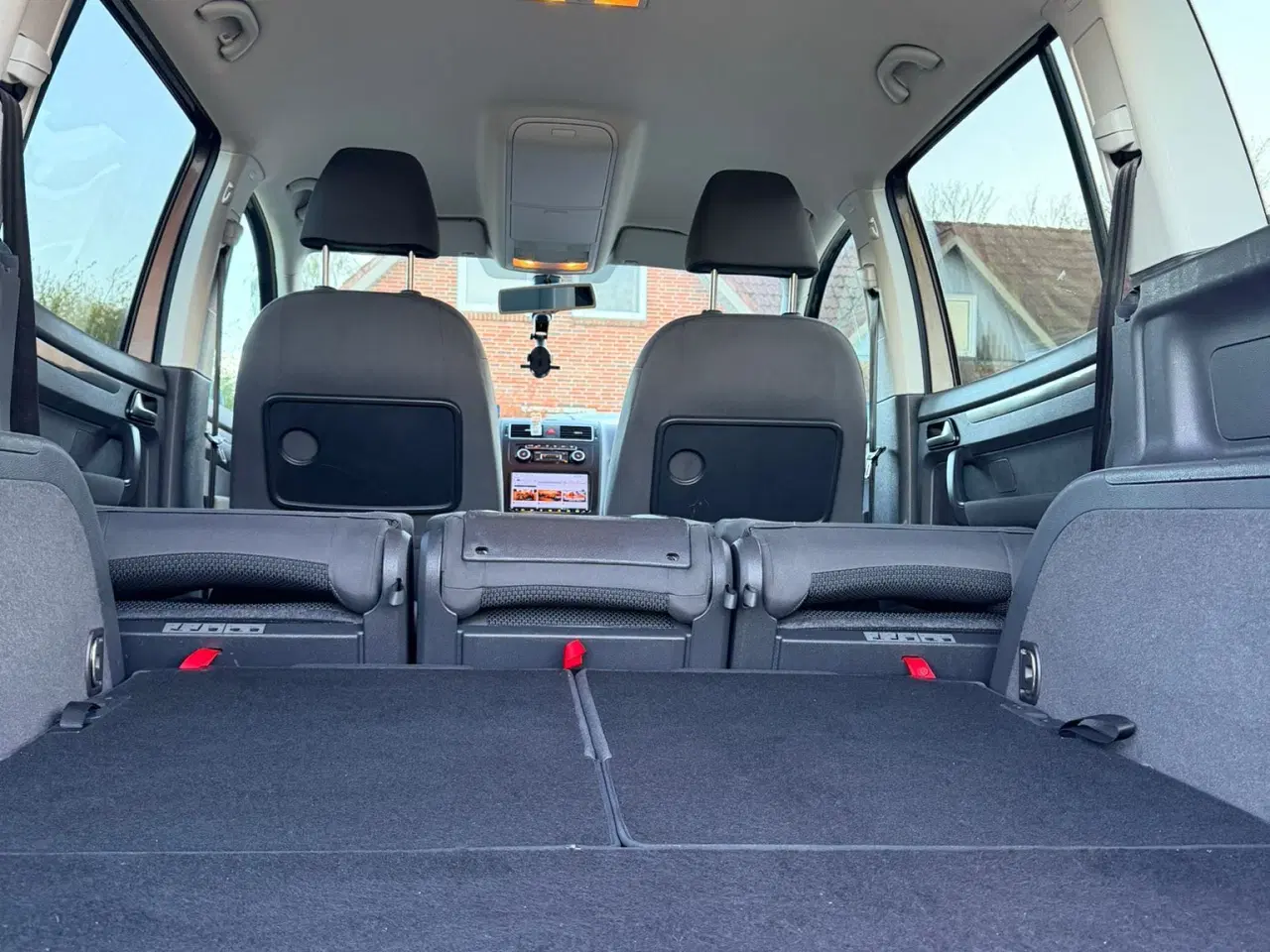 Billede 12 - VW Touran 2.0 TDI 140HK DSG 2012