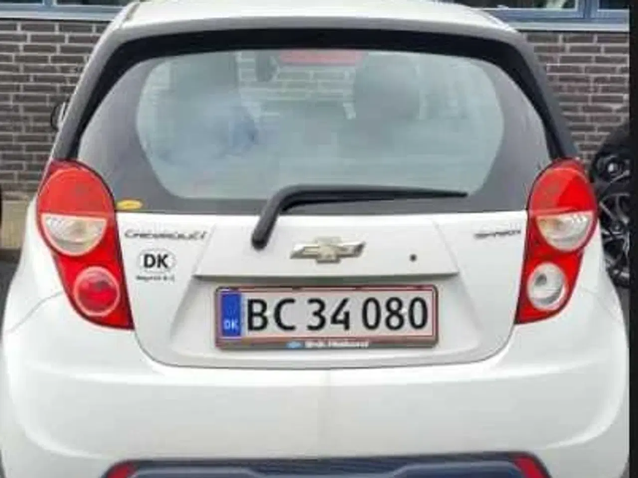 Billede 1 - Flot lille bil med lav årlig afgift