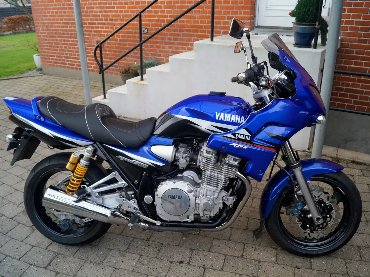 Billede 1 - Yamaha XJR 1300 SP