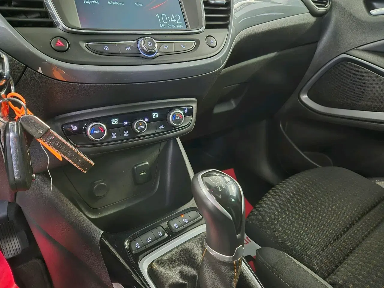 Billede 12 - Opel Crossland X 1,2 Elegance 83HK 5d