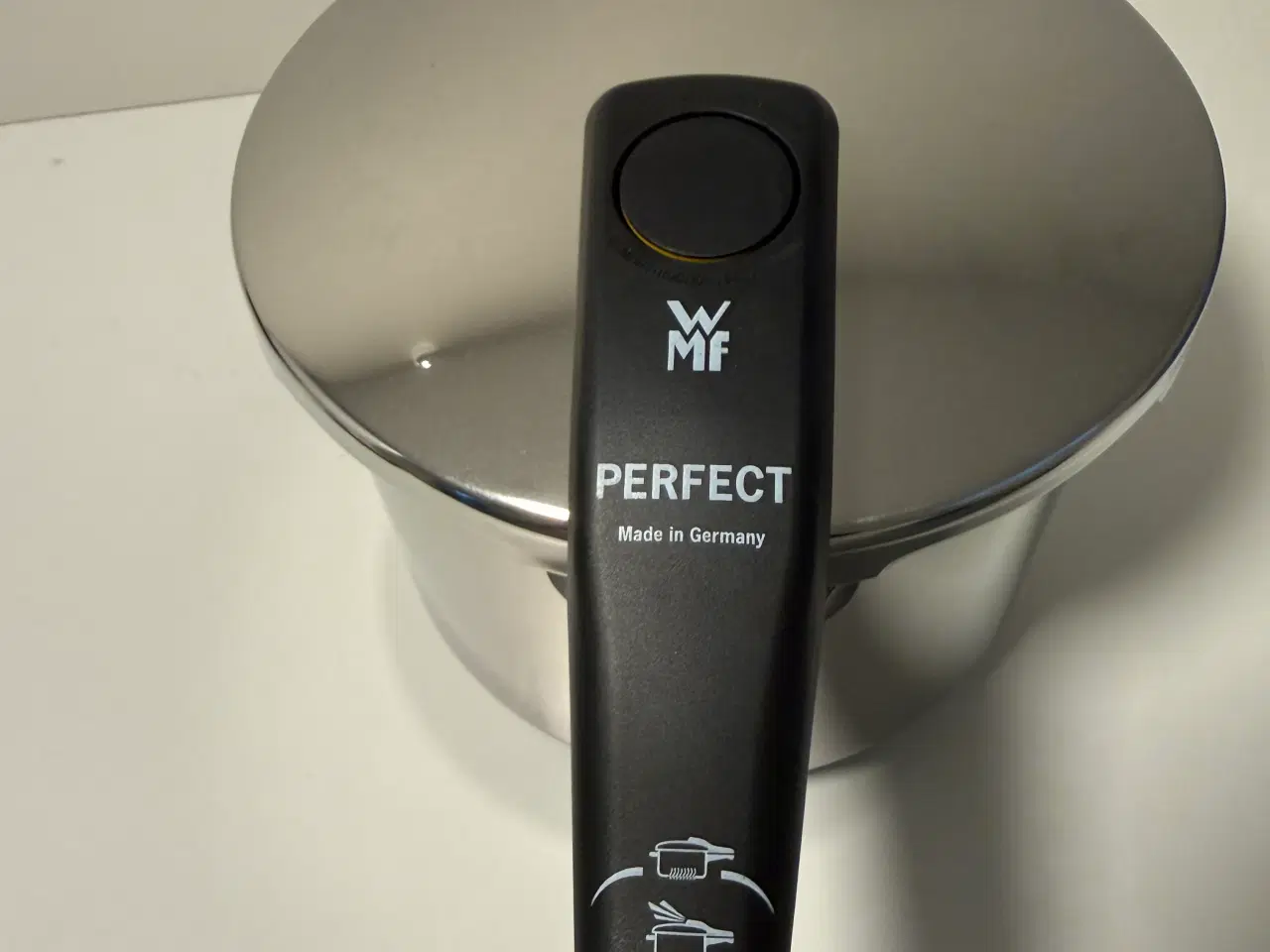 Billede 1 - Trykkoger