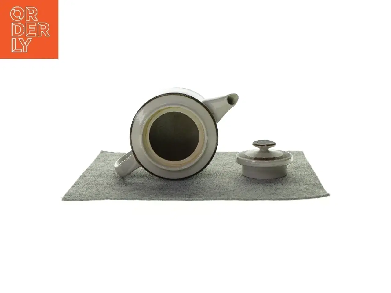 Billede 3 - Kaffekande (str. HØ: 17x17 cm)