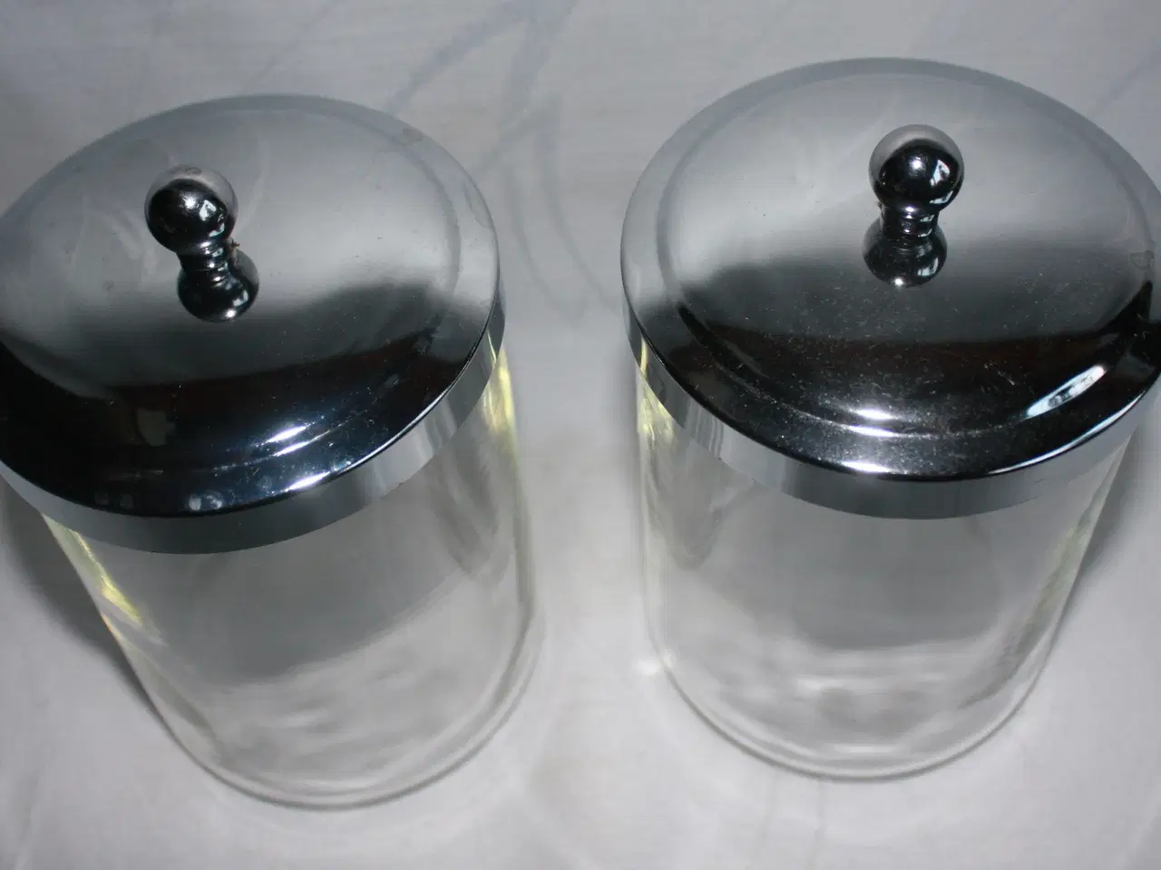 Billede 5 - 2 opbevaringsglas