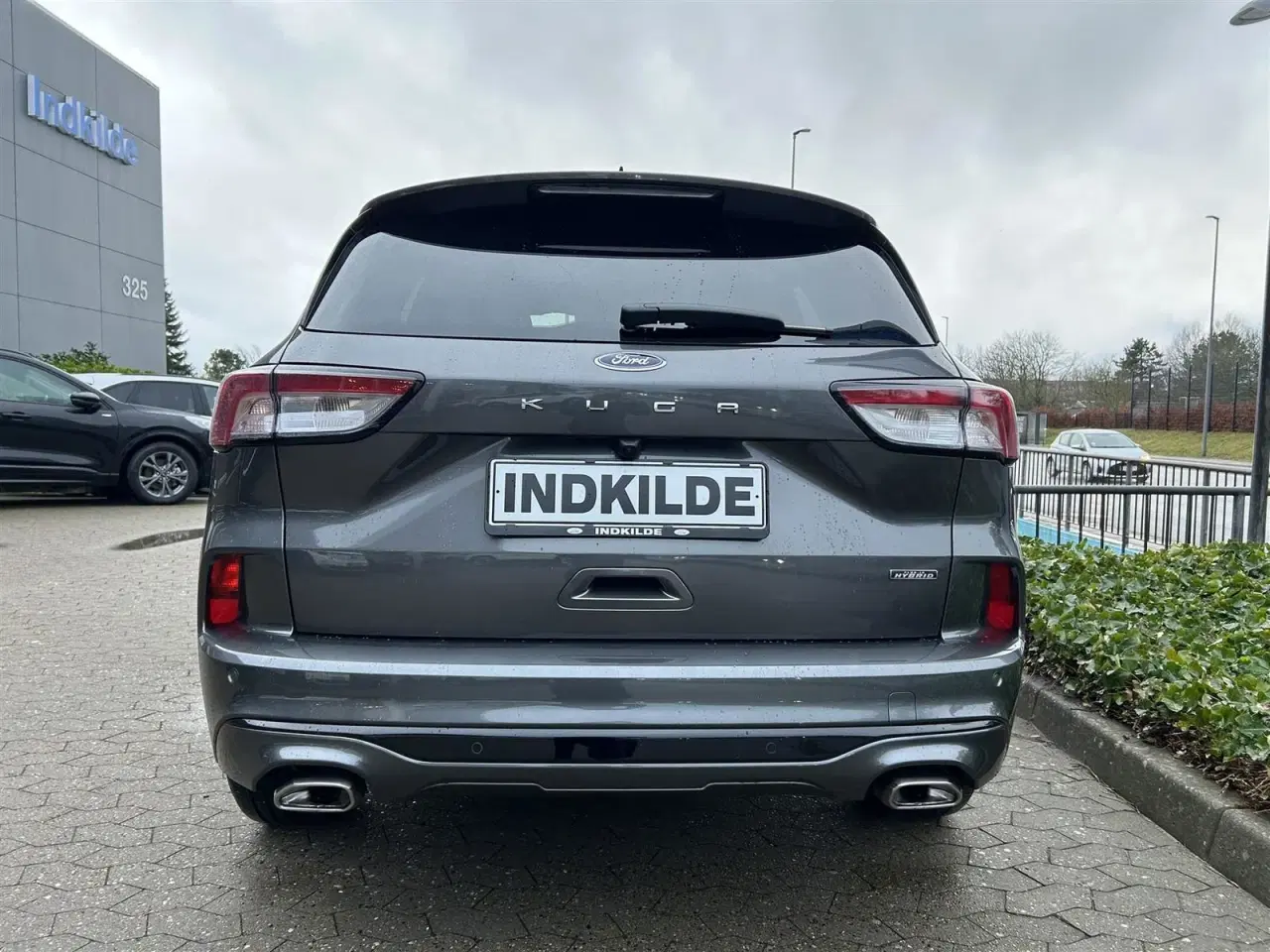 Billede 4 - Ford Kuga 2,5 PHEV ST-Line X CVT