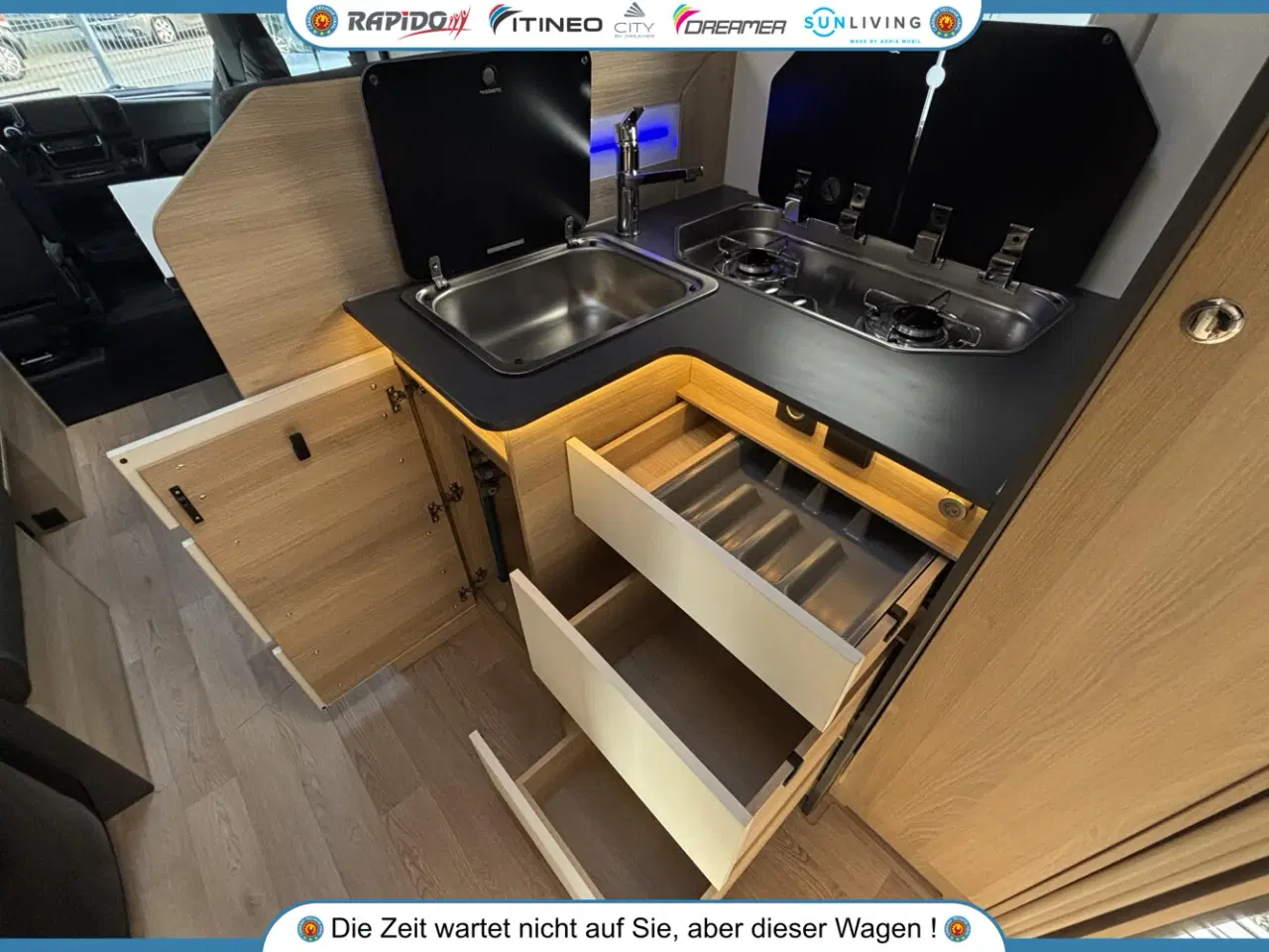 Billede 14 - Itineo SB700 Perfekt til familier – Plads til 5