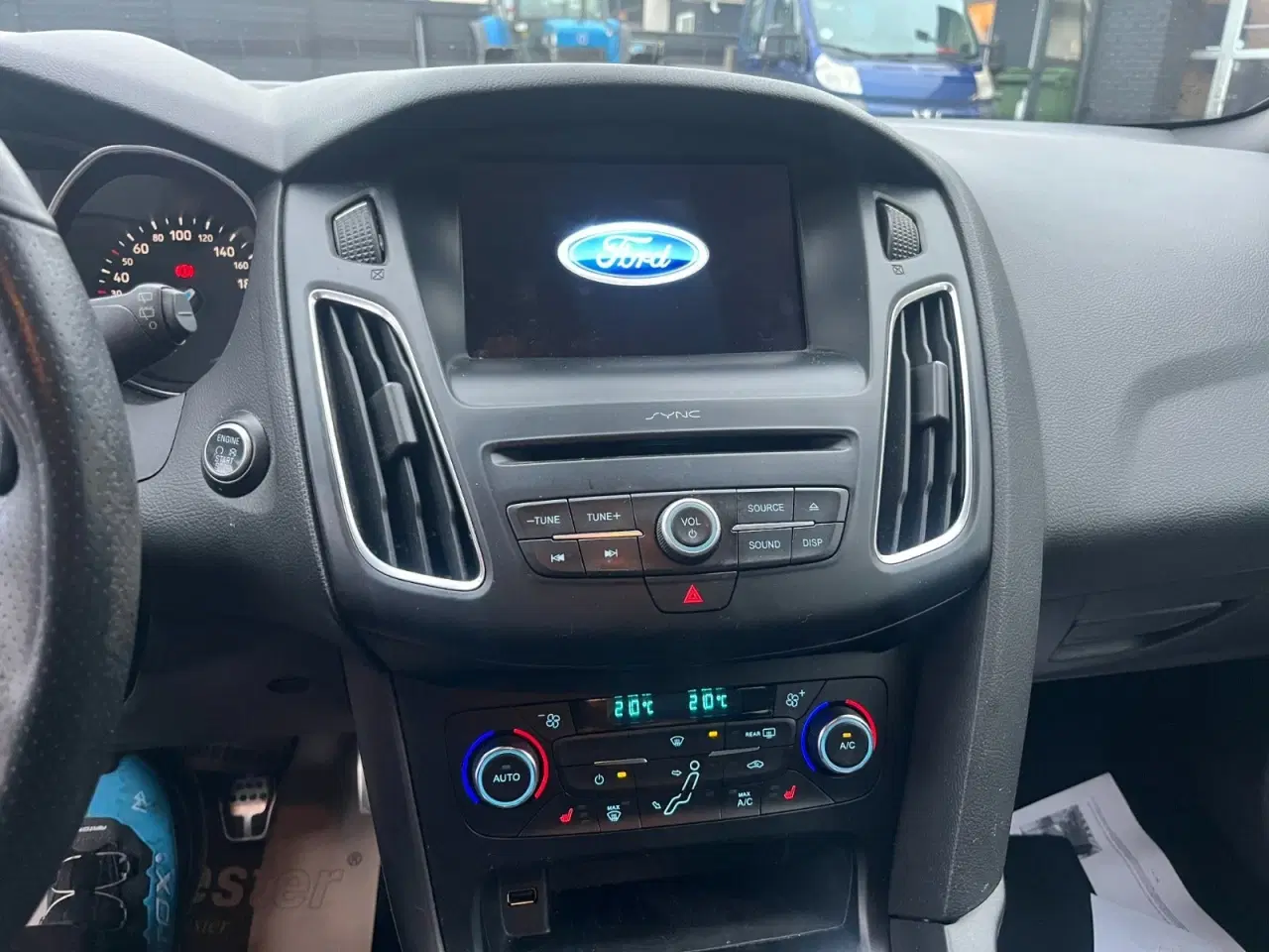 Billede 13 - Ford Focus 1,5 SCTi 150 ST-Line stc.