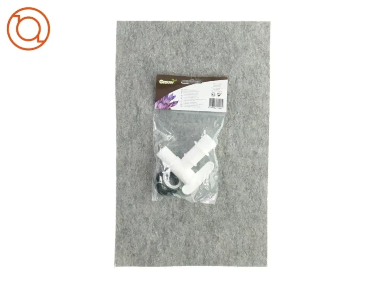 Billede 2 - Tap for vand fra Grouw (str. LB: 11x10)