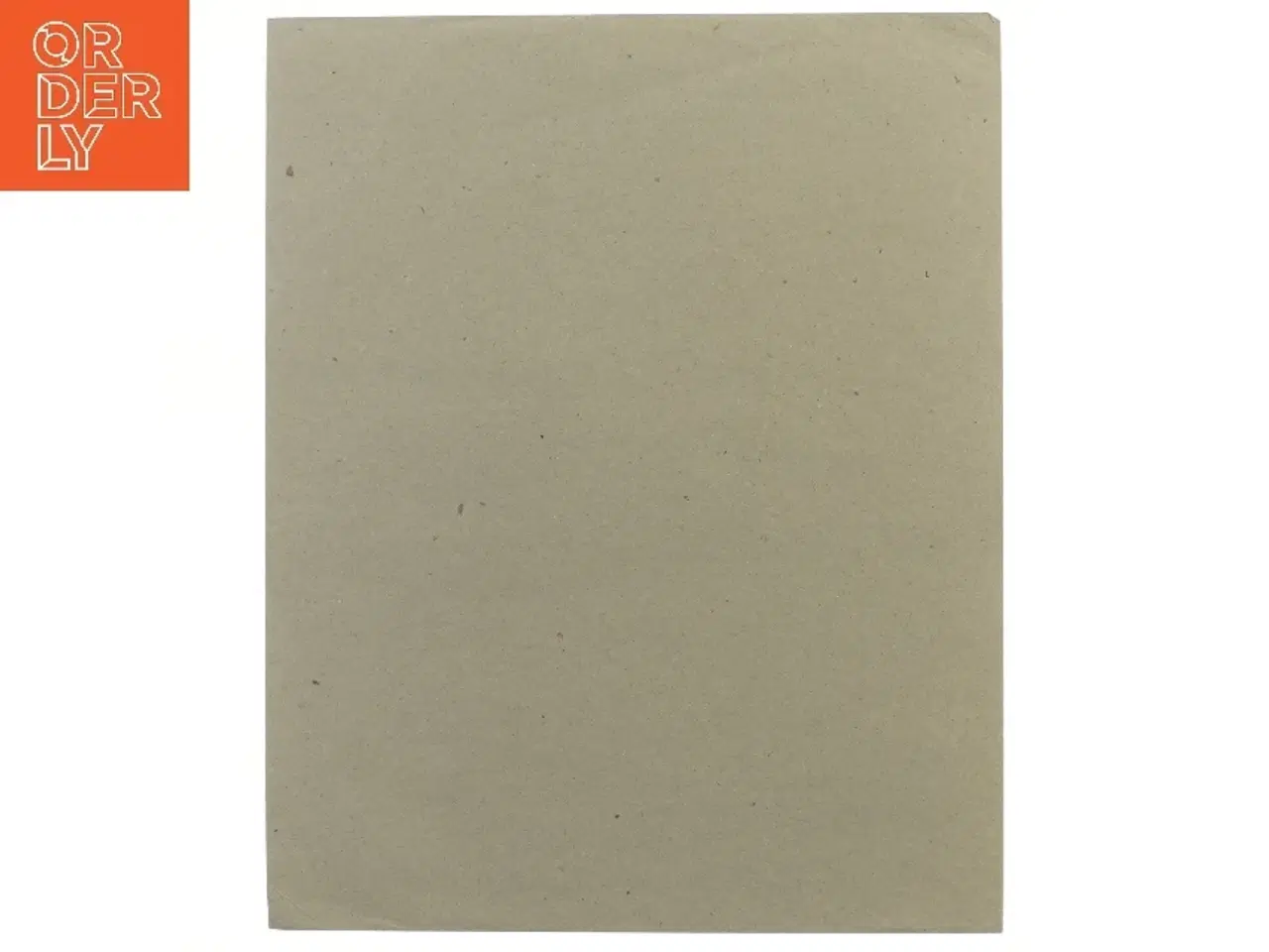 Billede 2 - Studie billede af  kvinde (str. 34x42 cm). Signeret Claus Ryskjær