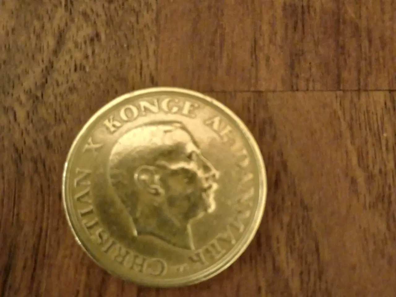 Billede 1 - 1 krone cx 1943