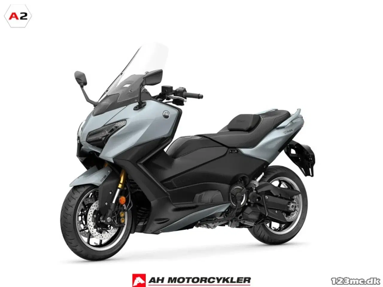 Billede 4 - Yamaha T-Max 560 Tech Max Ceramic Grey