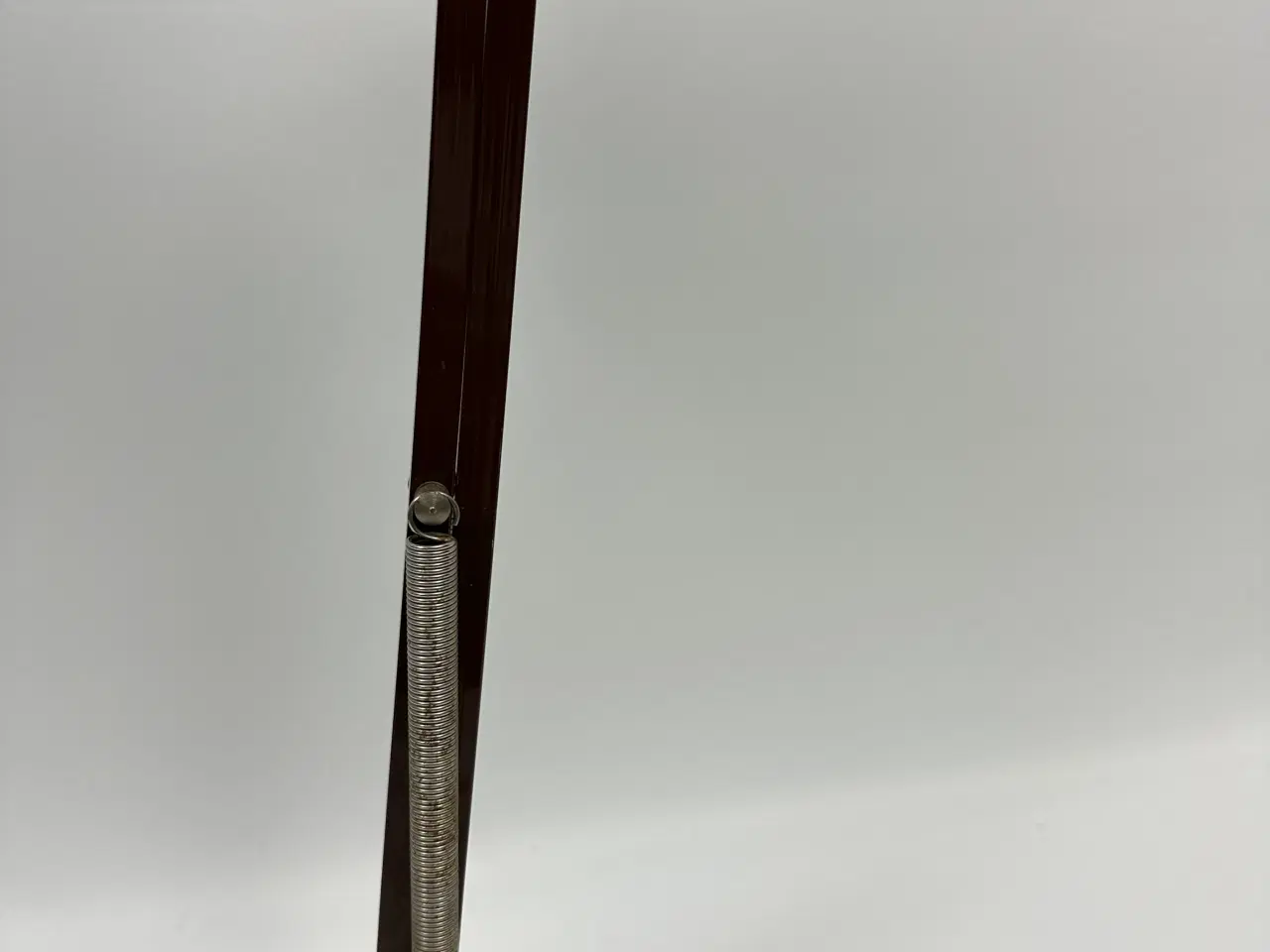 Billede 3 - Retro bordlampe (brun)