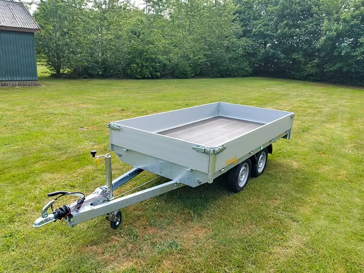Billede 5 - EDUARD trailer 3116-2000.72