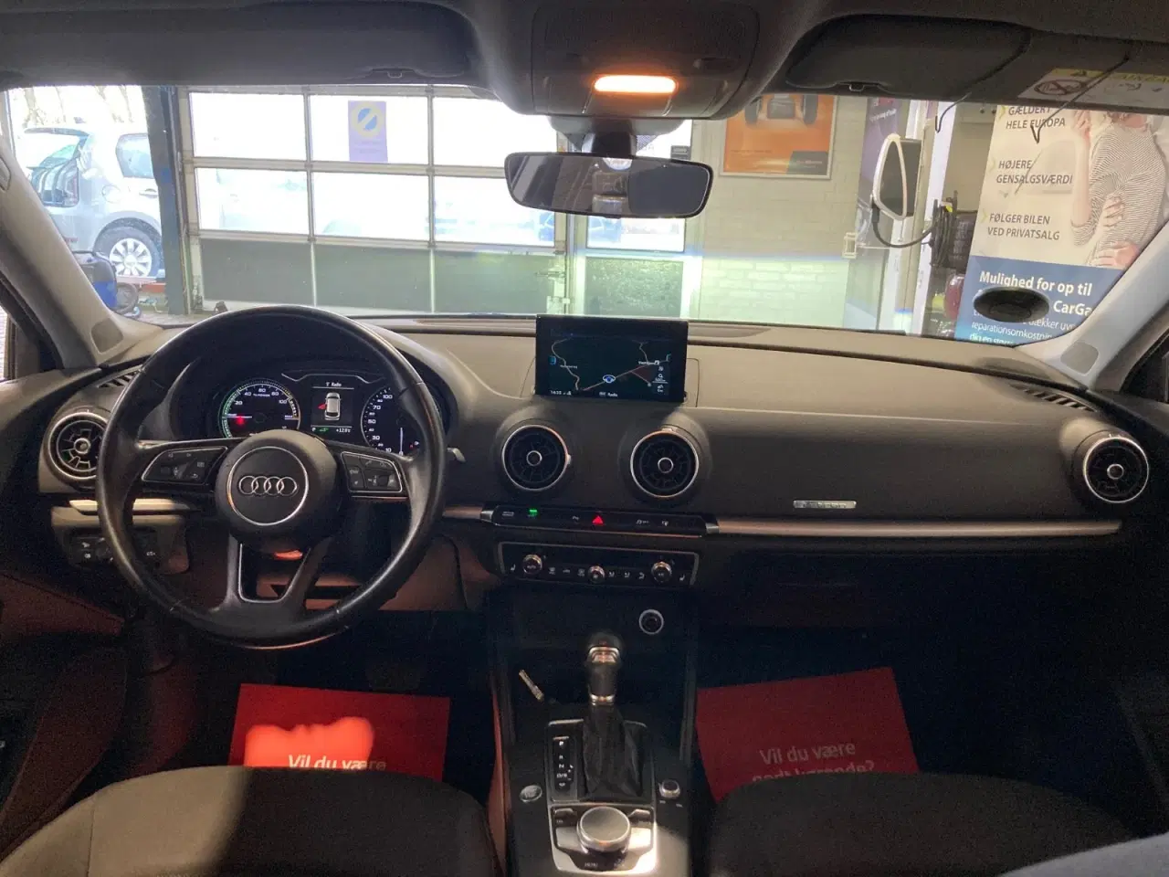 Billede 10 - Audi A3 1,4 e-tron Sportback S-tr.