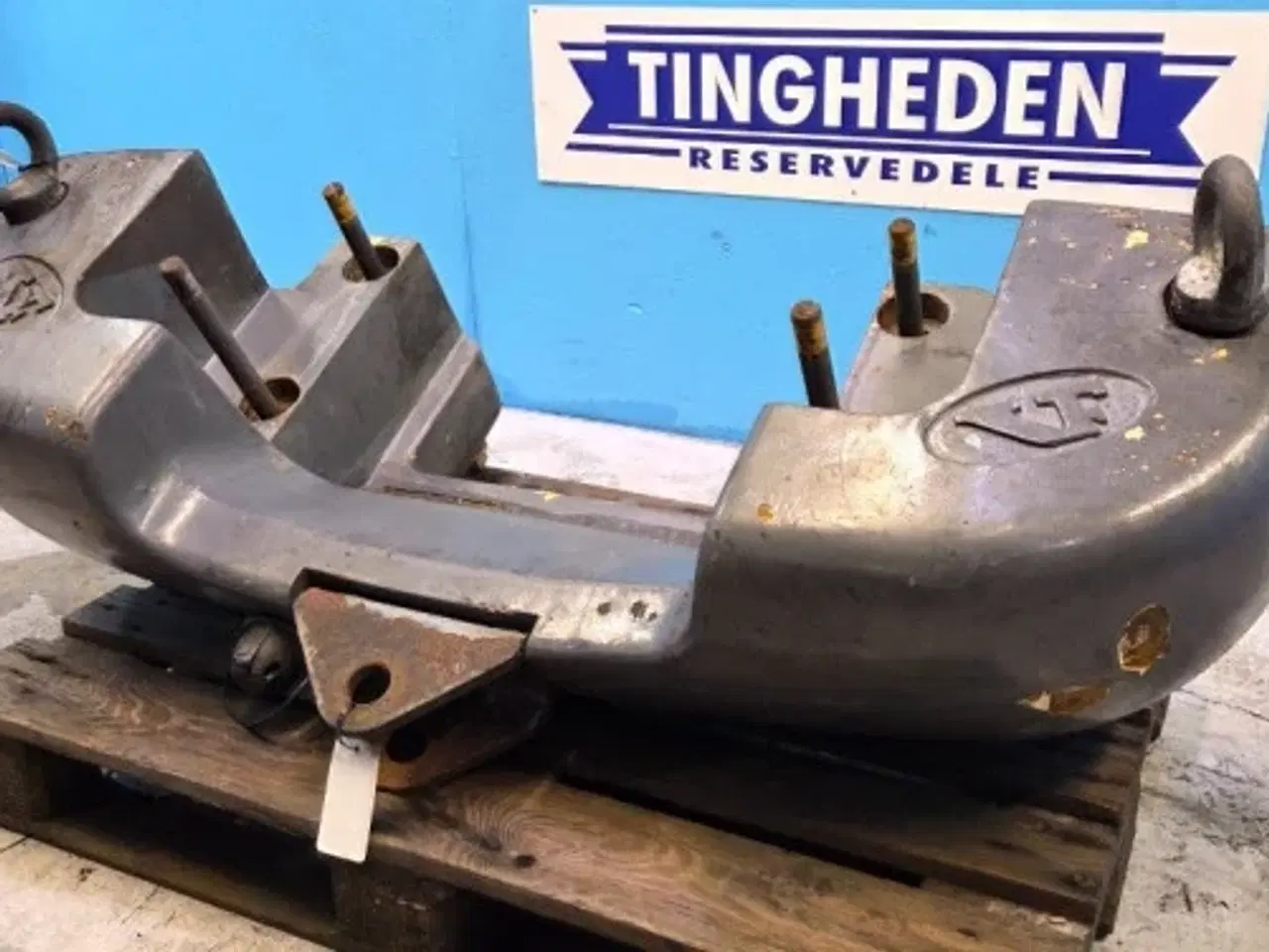 Billede 4 - Venieri 7.63B Modvægt 847.K.791