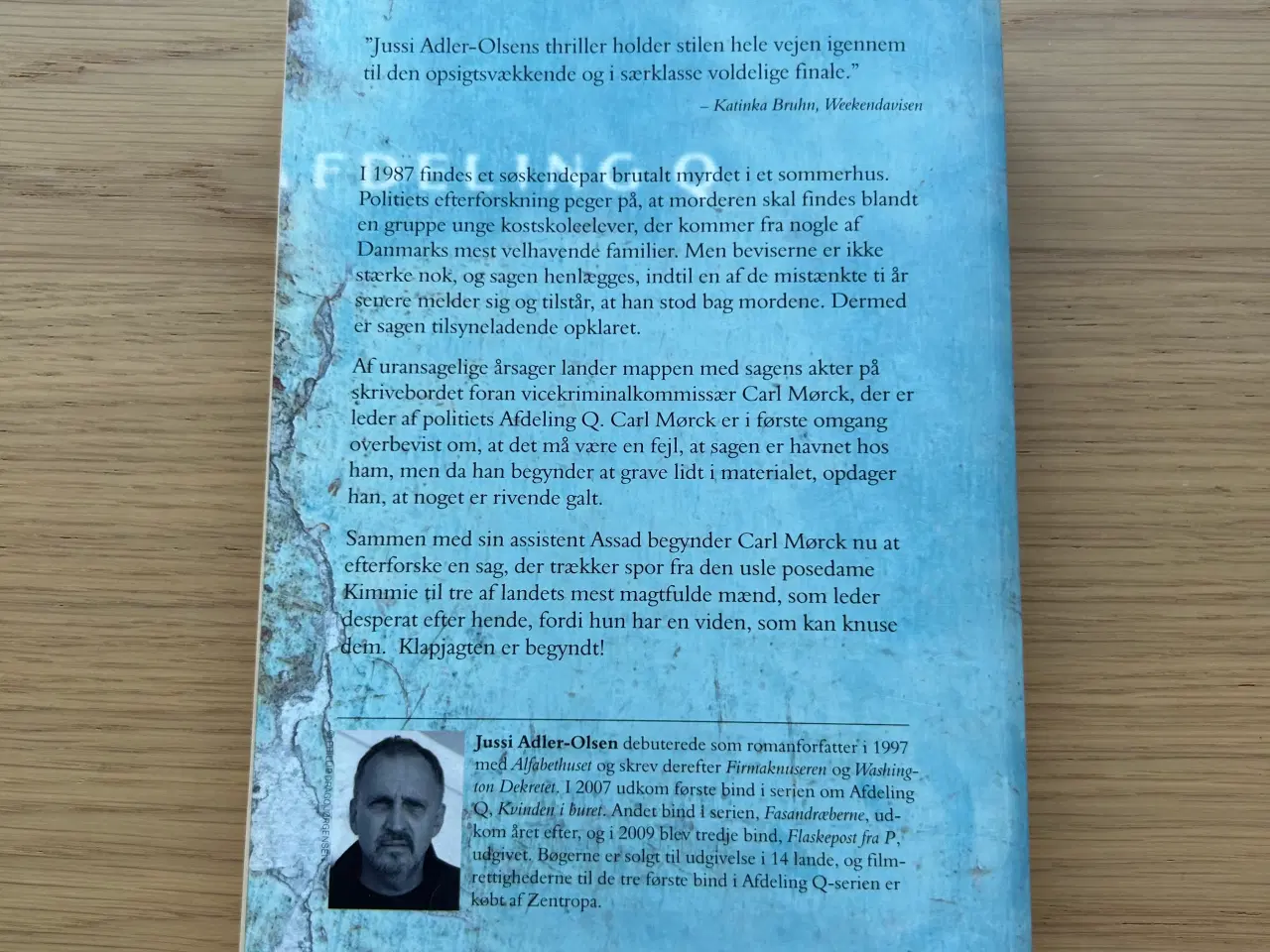 Billede 3 - 📚 Krimipakke – 3 Spændende Skandinaviske Thriller