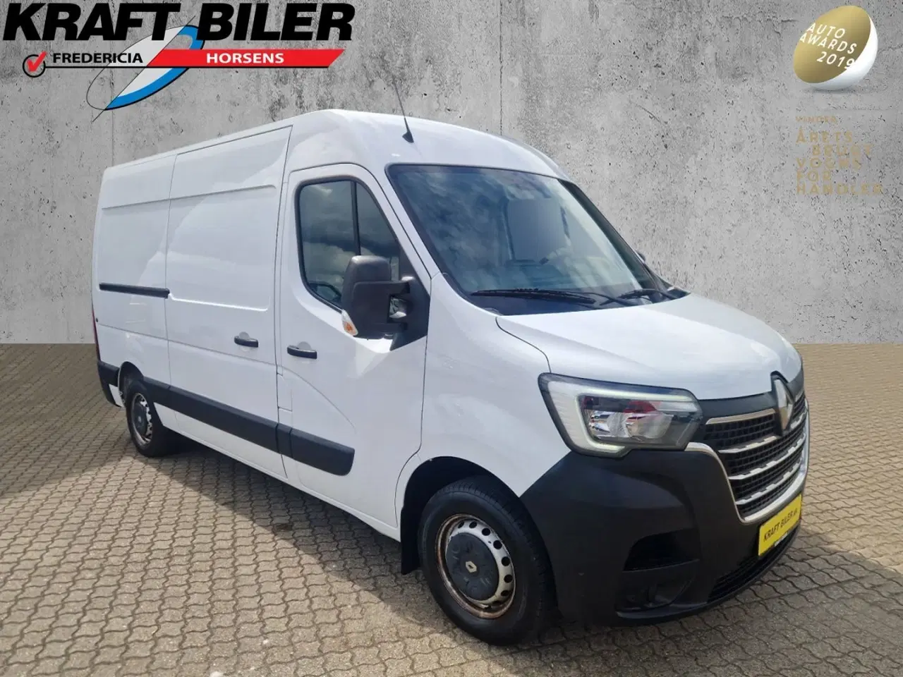 Billede 7 - Renault Master IV T33 2,3 dCi 135 L2H2 Kassevogn