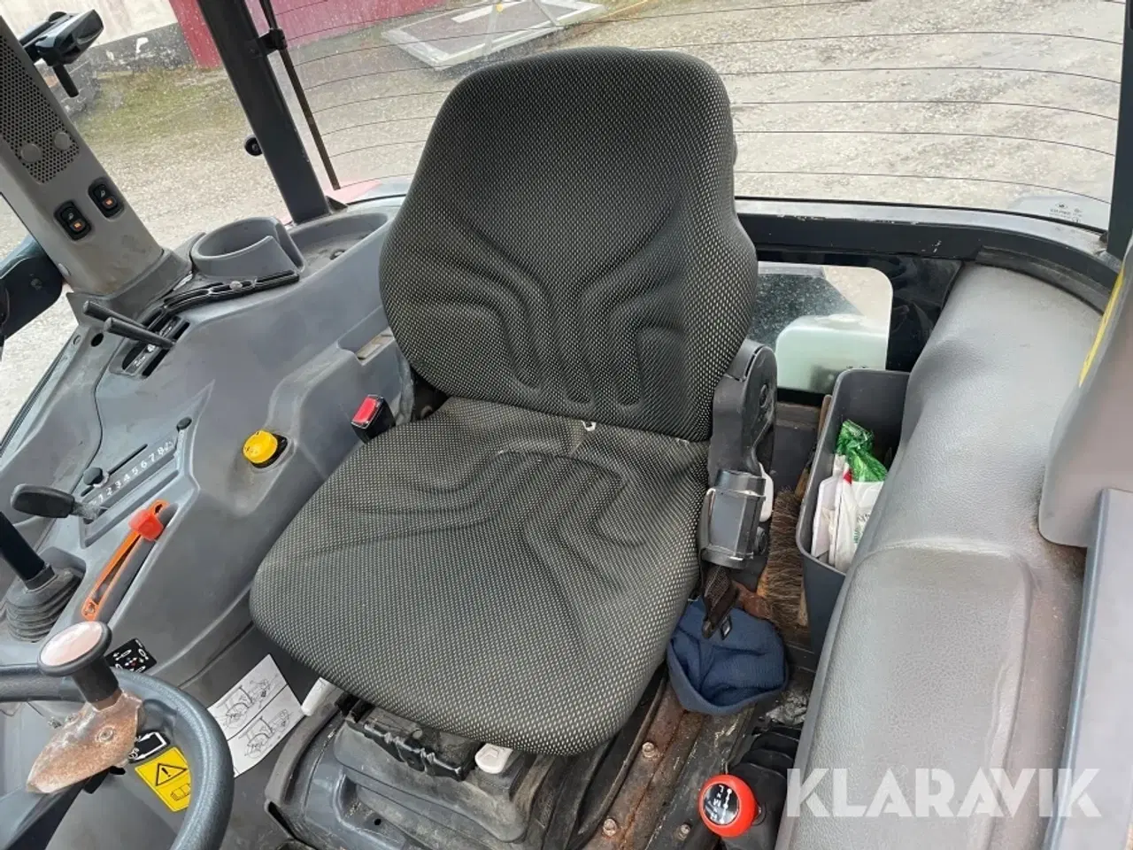 Billede 12 - Traktor Kubota L260