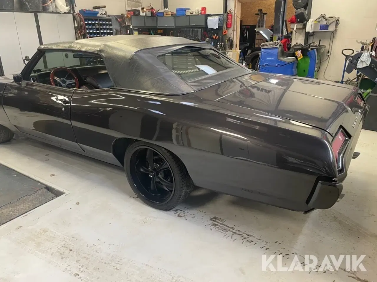 Billede 7 - Veteranbil Pontiac Catalina Cabriolet