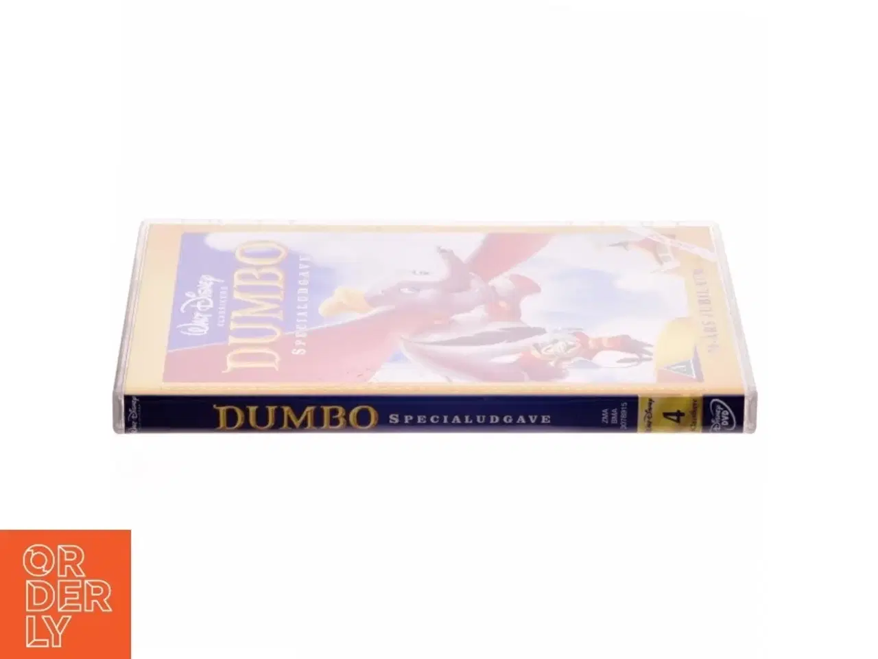 Billede 2 - Dumbo fra Walt Disney