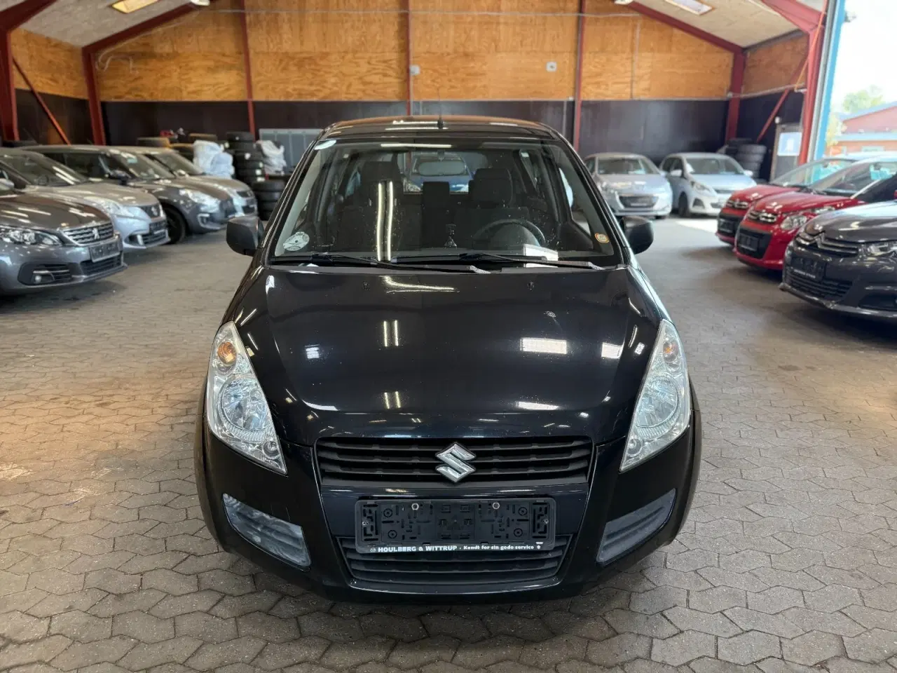 Billede 2 - Suzuki Splash 1,0 GLS