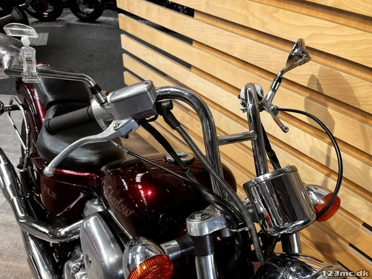 Billede 16 - Honda VT 600