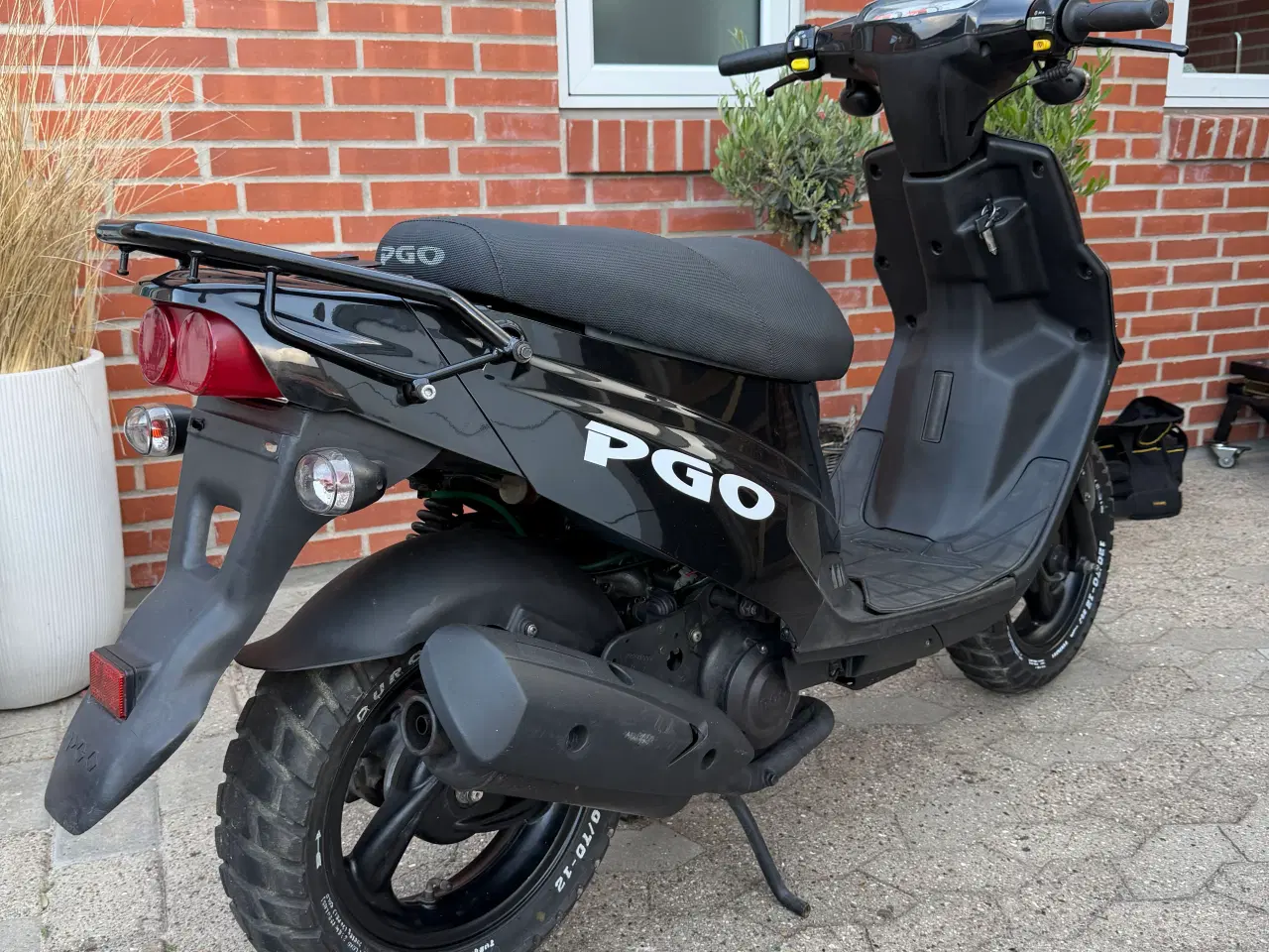 Billede 1 - 🛵PGO HOT 50 SÆLGES🛵