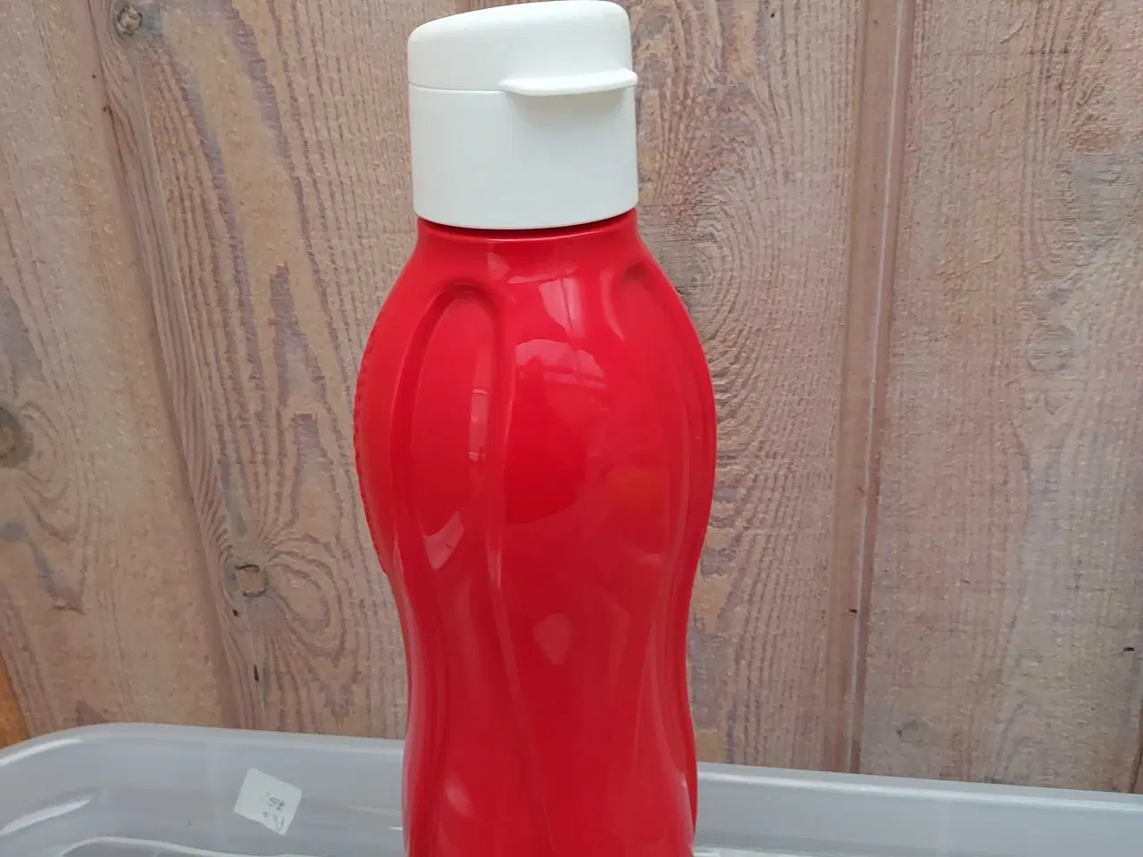 Billede 1 - Tupperware flaske 7,5 dl 