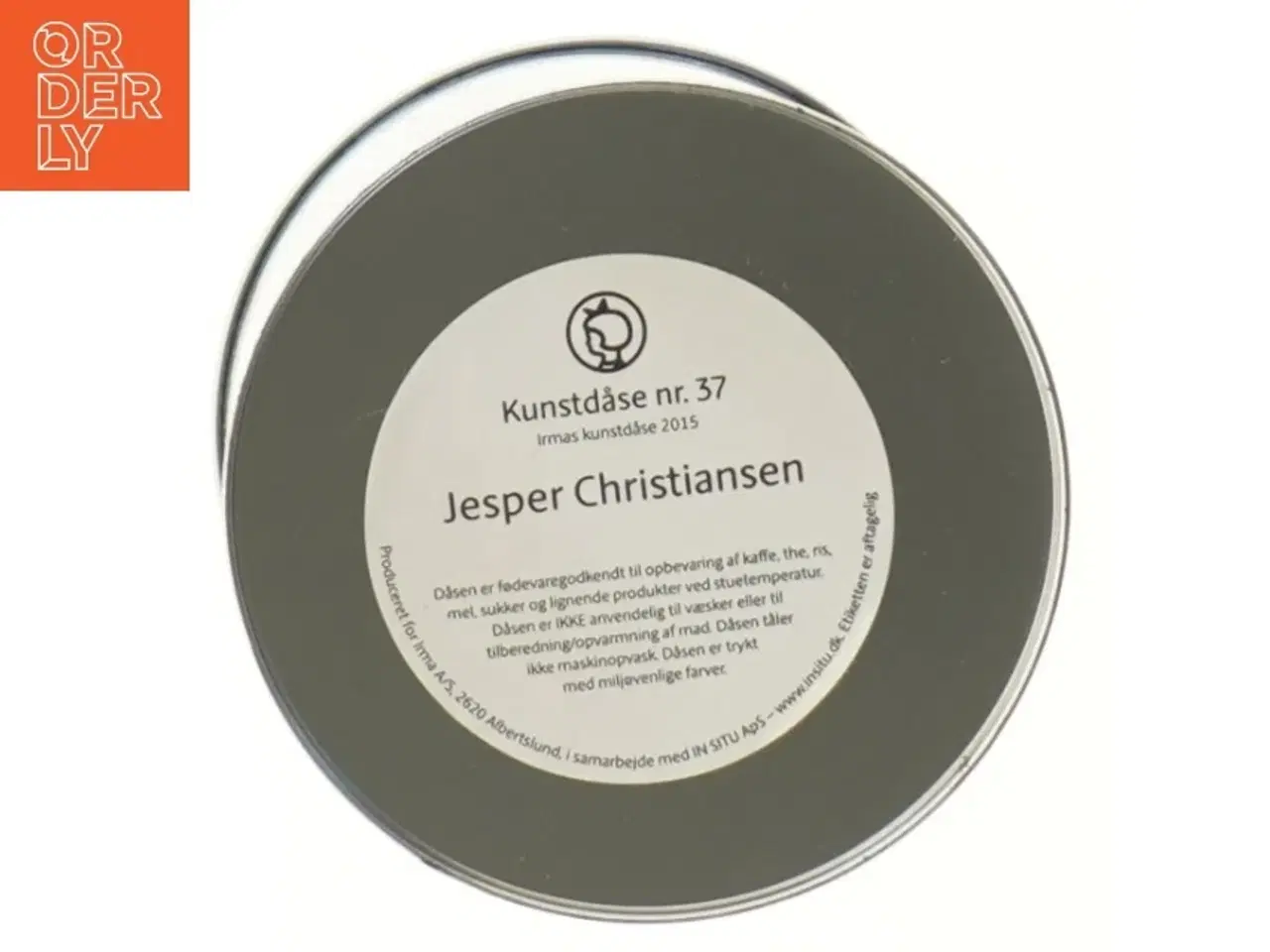 Billede 5 - Irma kunstdåse nr 37